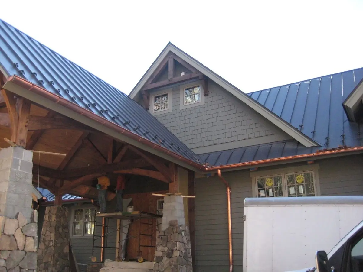 Craftsman Roofing team delivering quality roofing work in Fort Howard